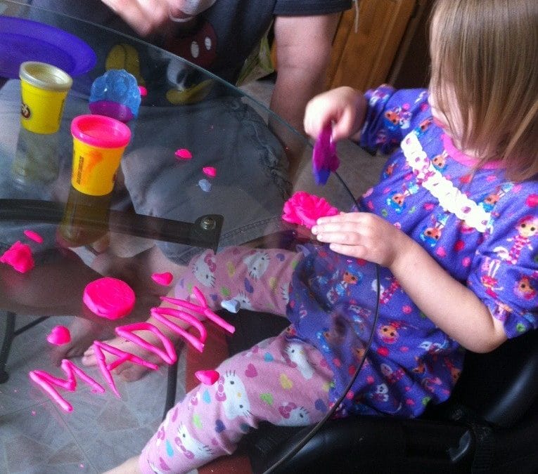 Play Doh!