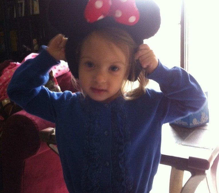 Maddy Mouse