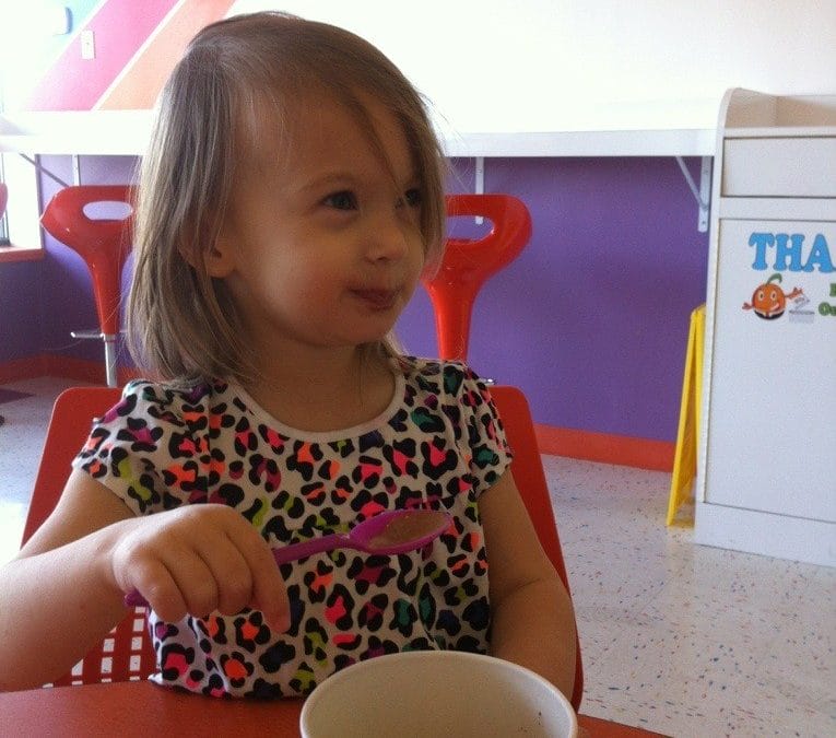 Mmm… Yogurt