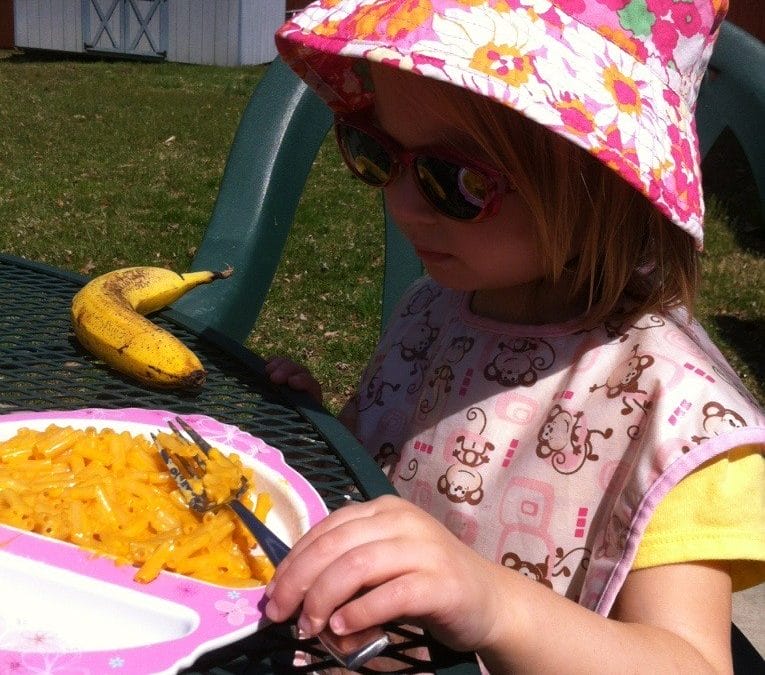 Dining al fresco