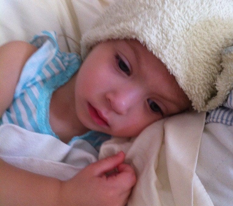 I’m really sick