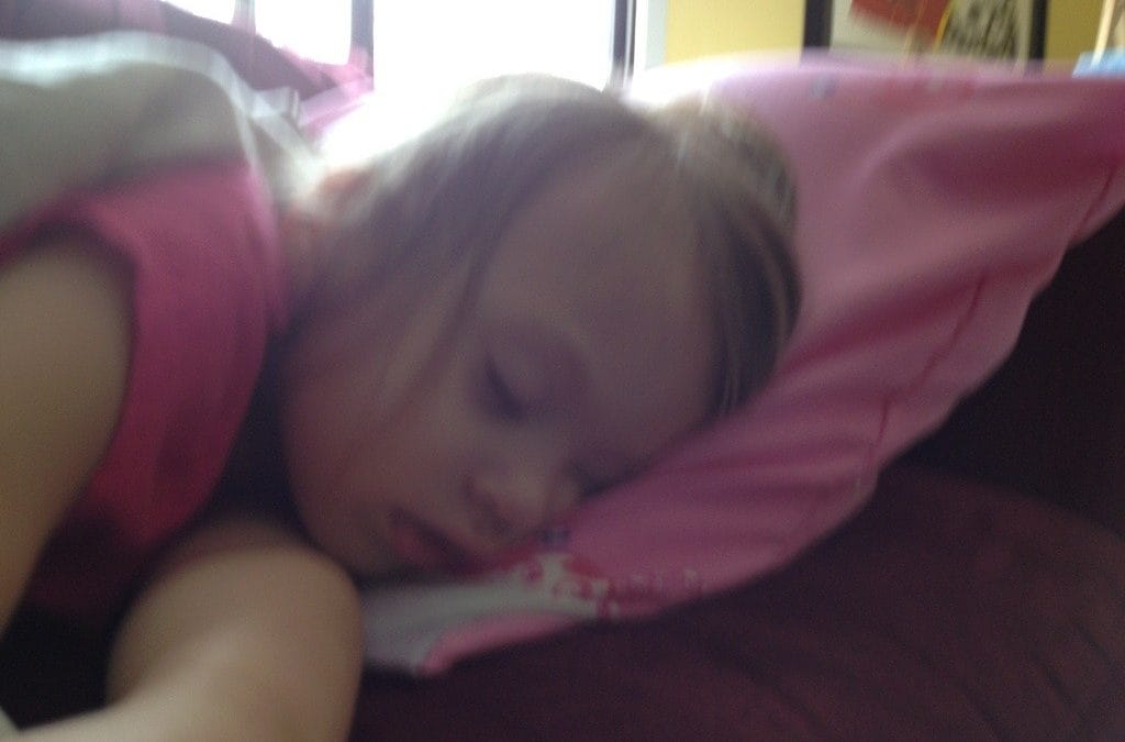 A nap?