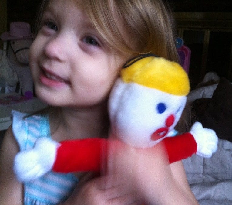 Mr. Bill!!!