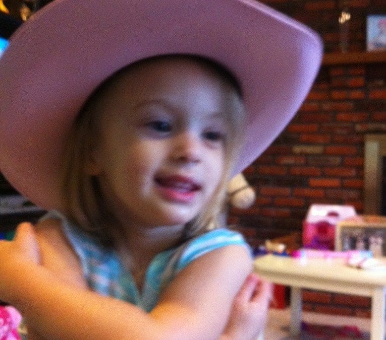Cowgirl Maddy