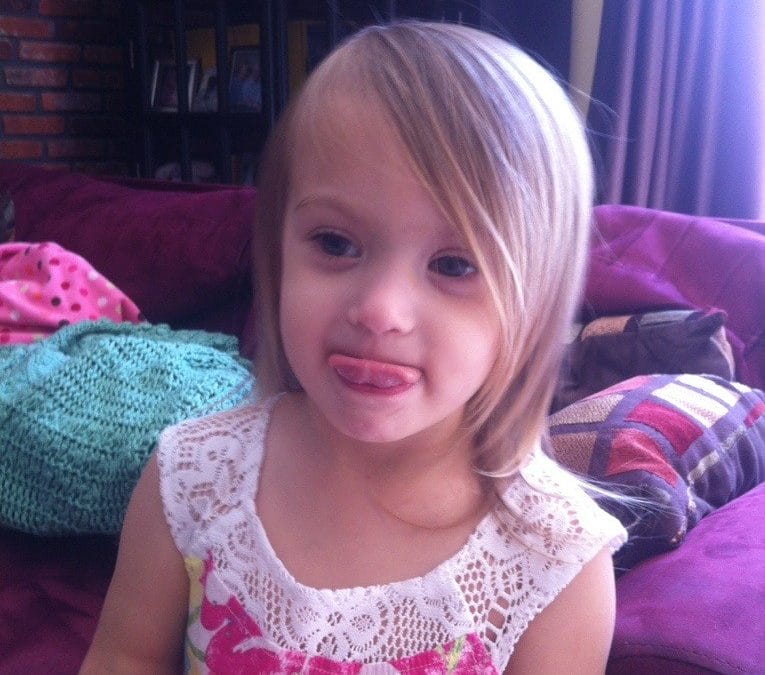 Silly faces