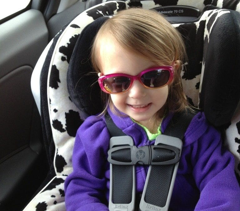 Heading to the gym