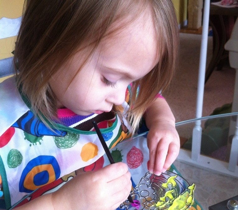 Making a craft