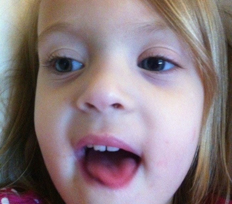 Fun with mommy