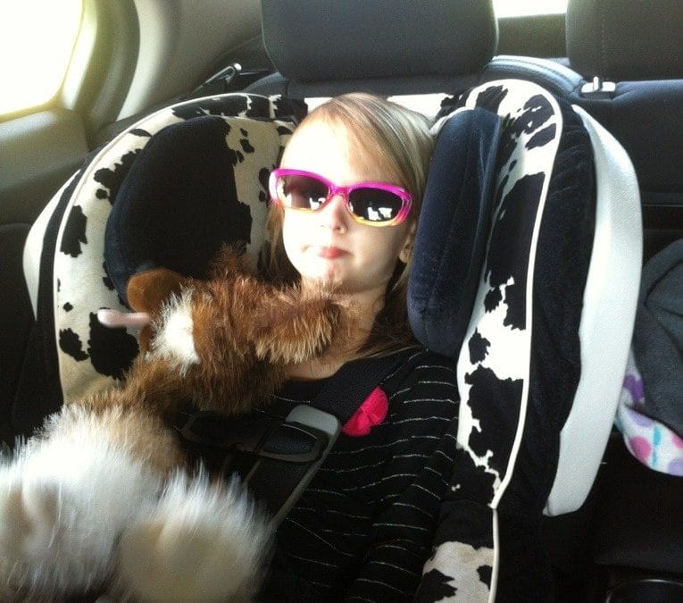 Cool chick