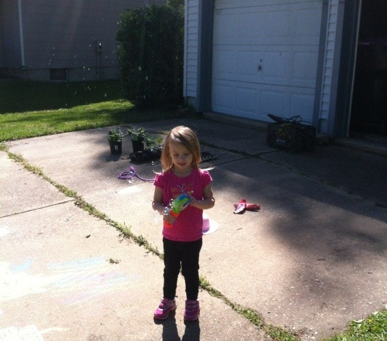 Bubble time