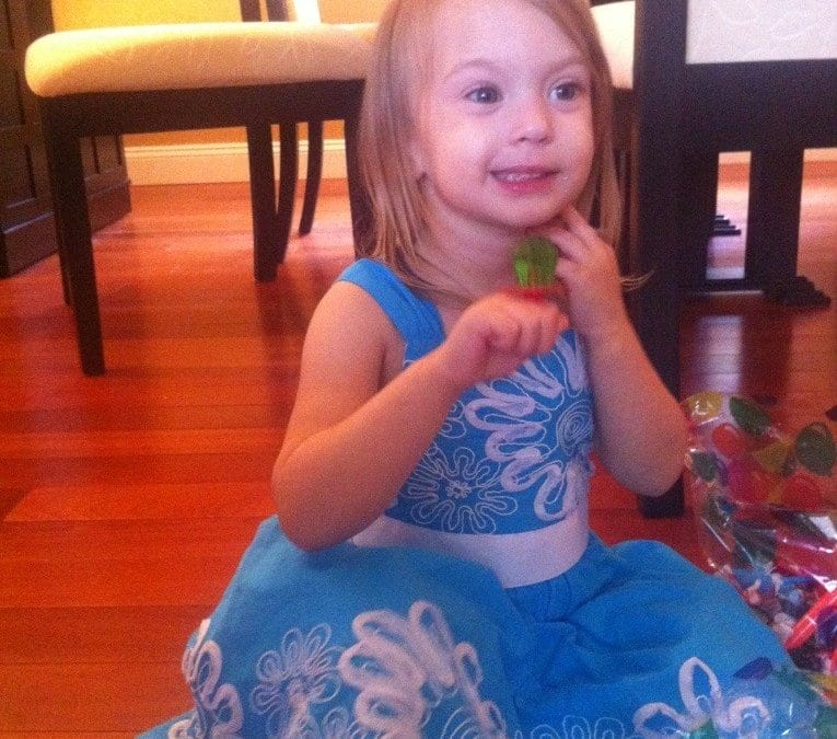 Ring pop