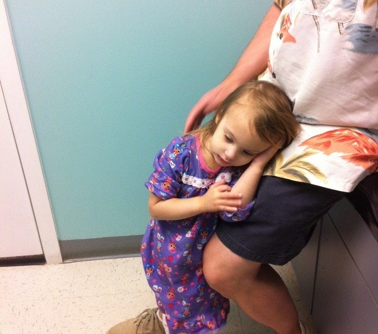 Ear infection