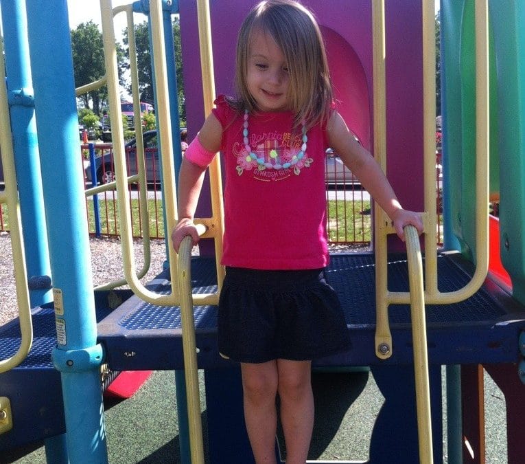 Fun playground