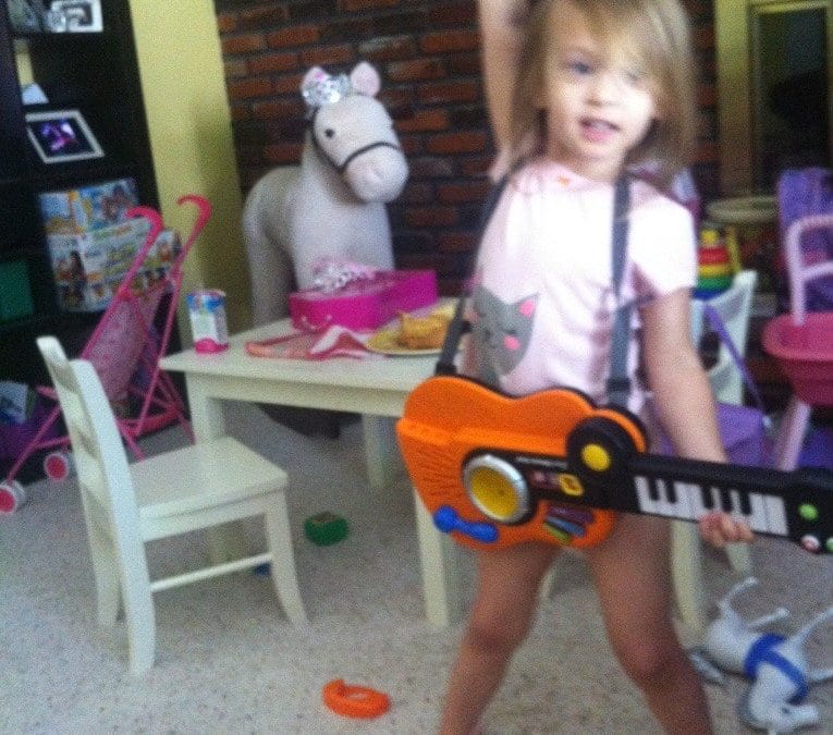 Rock star
