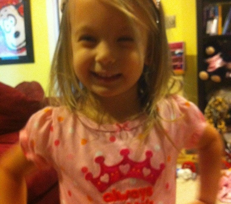 Always daddy’s princess