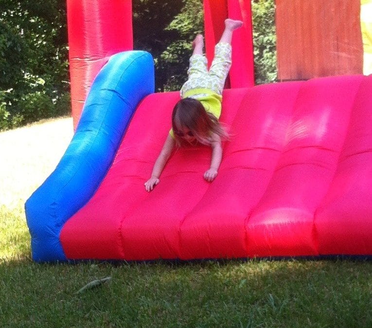 Action Maddy!