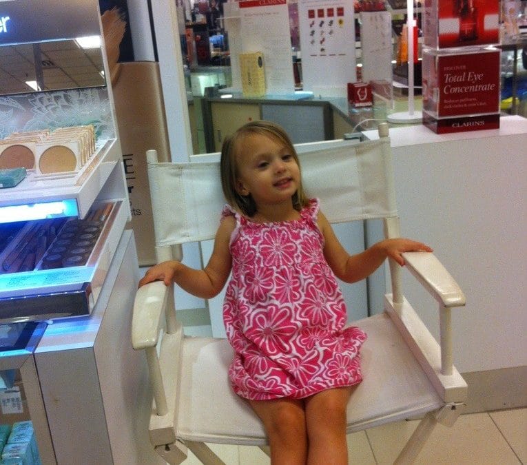 Makeover time?