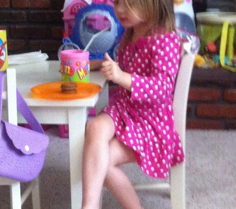 Little lady