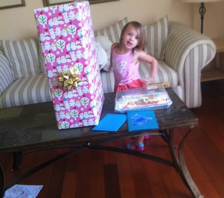 Happy Father’s Day, Daddy!