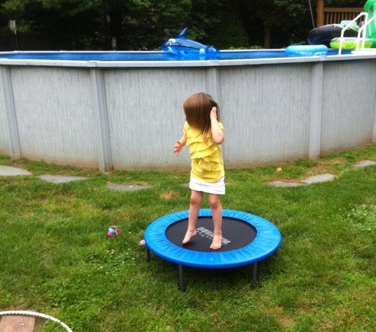 At Aunt Pat’s & Uncle Jim’s