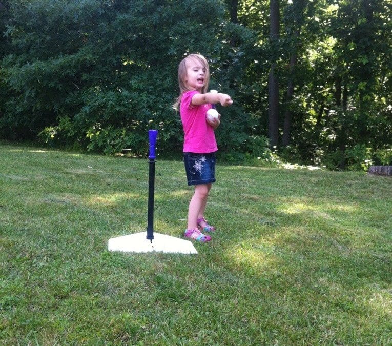 Tee ball