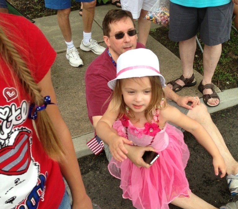 Lemme at that candy!