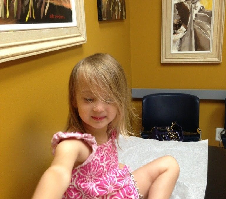 Clean bill of health