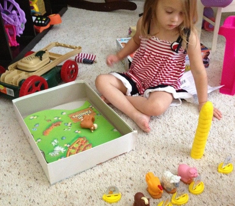 Playing
