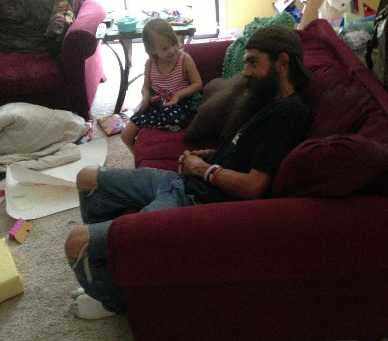 Hangin’ with Uncle Jason