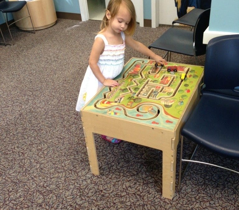 Another doctor visit