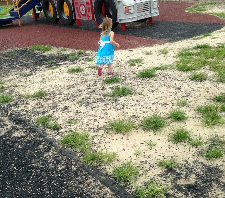 Playground stop