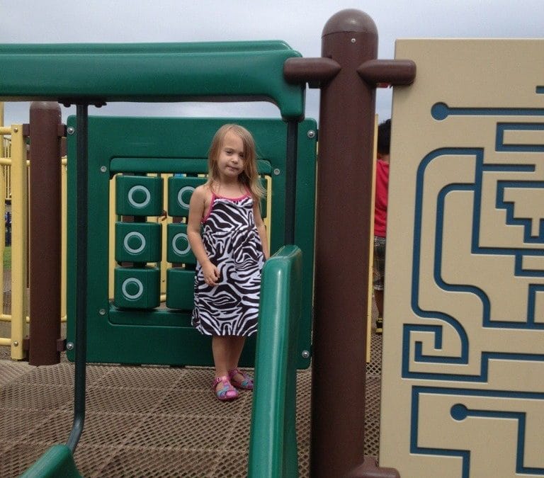 A reward trip to my park