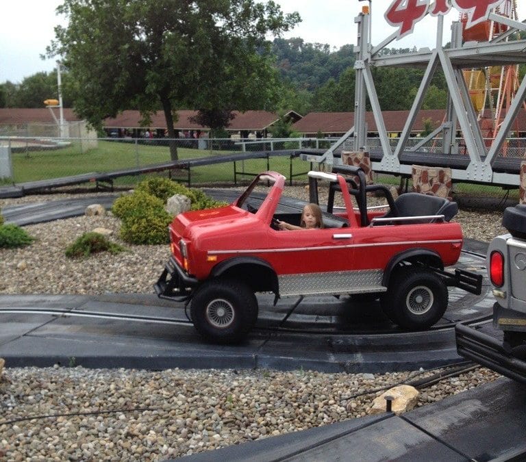 Then more rides