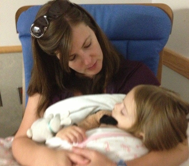 Out of surgery