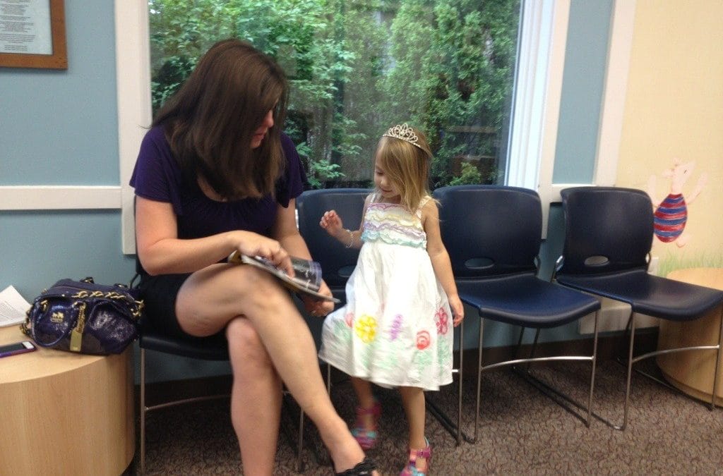 Back at my doctors