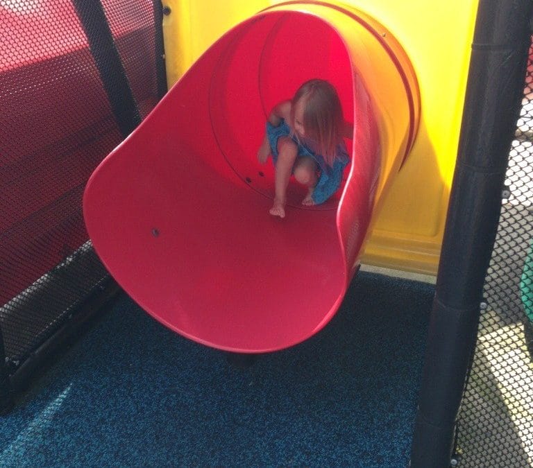 McDonald’s Play Area