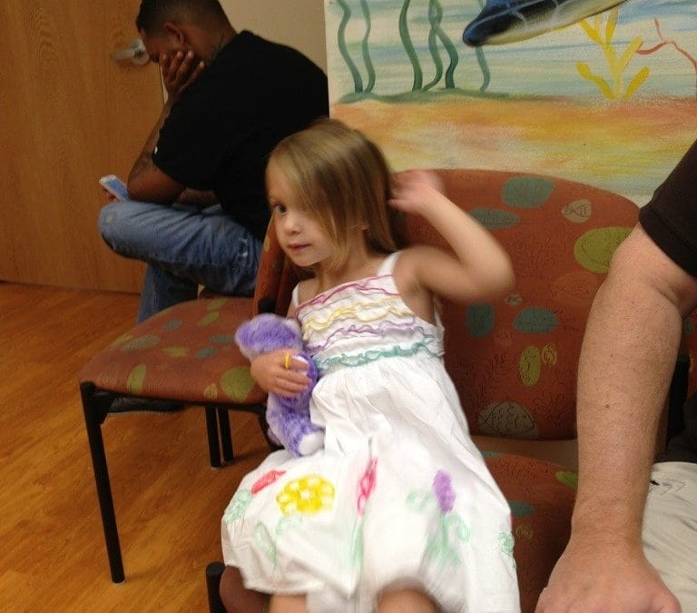 At St. Christopher’s Hospital