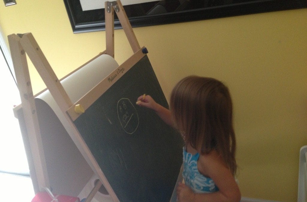 Little artist