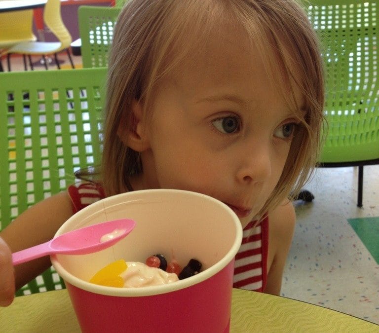 Yogurt time
