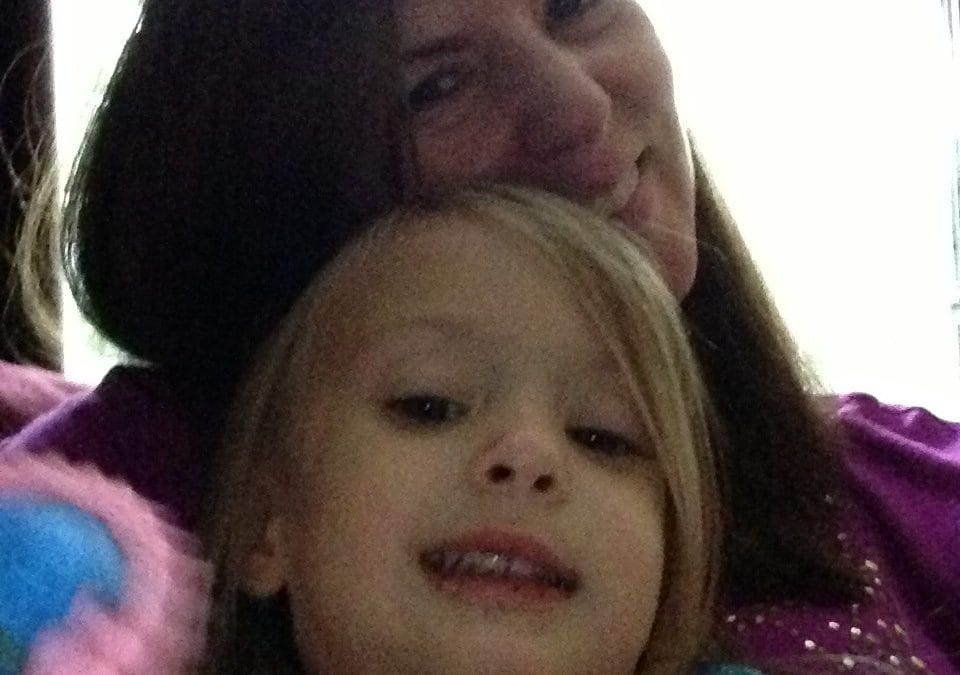 Mommy-Maddy time