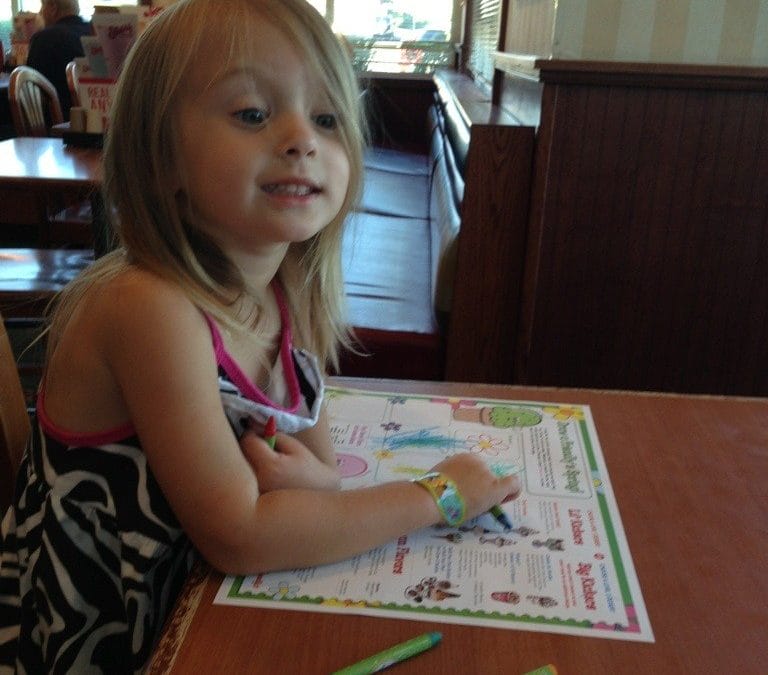 A good ending to a fun day