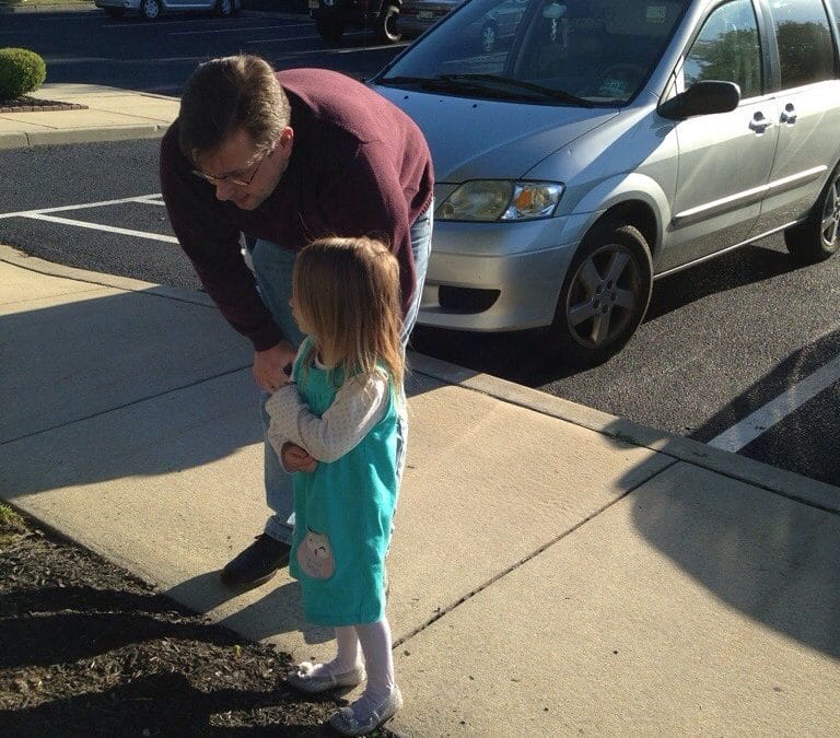 Checking out the wildlife