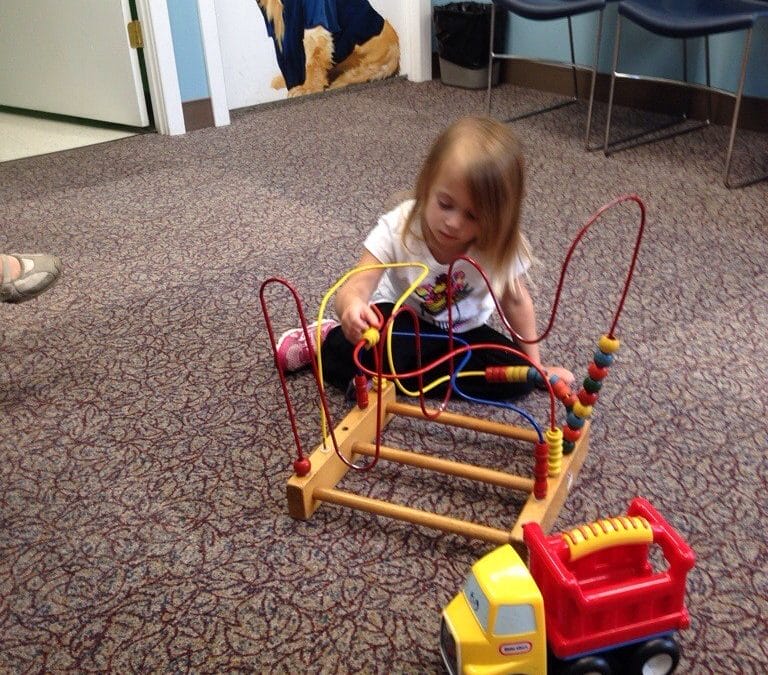 Time for my flu shot