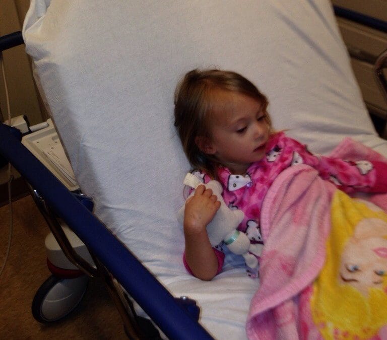 Another trip to the ER