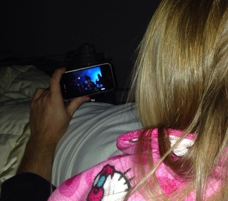 Cuz this is Thriller… Thriller night