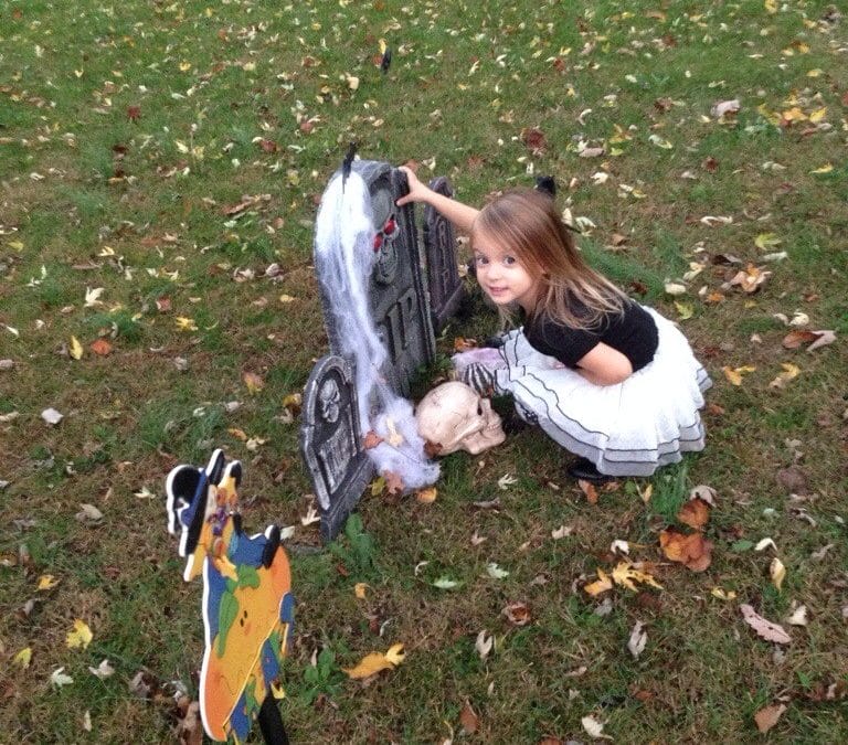 Tending to my graveyard