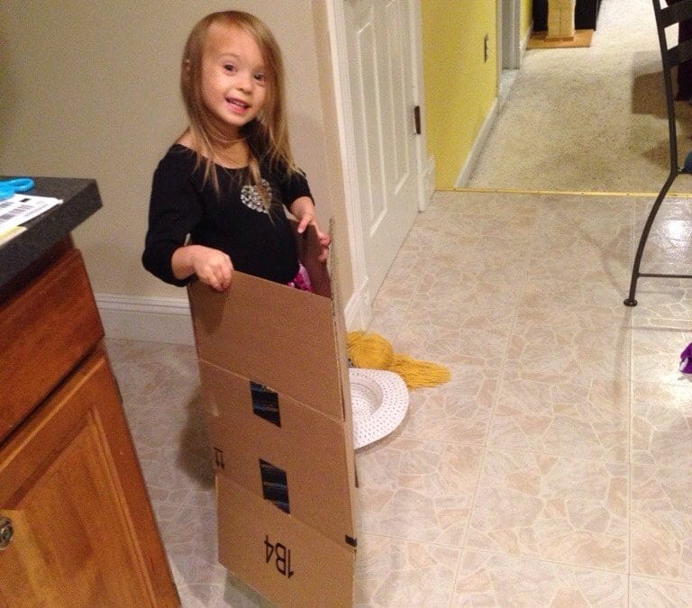 Fun with an empty box