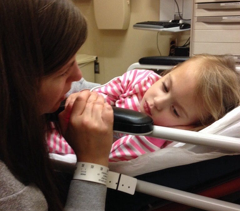 Well this night took a turn