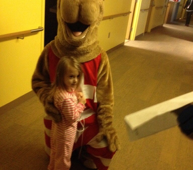 Sahara Sam stopped by