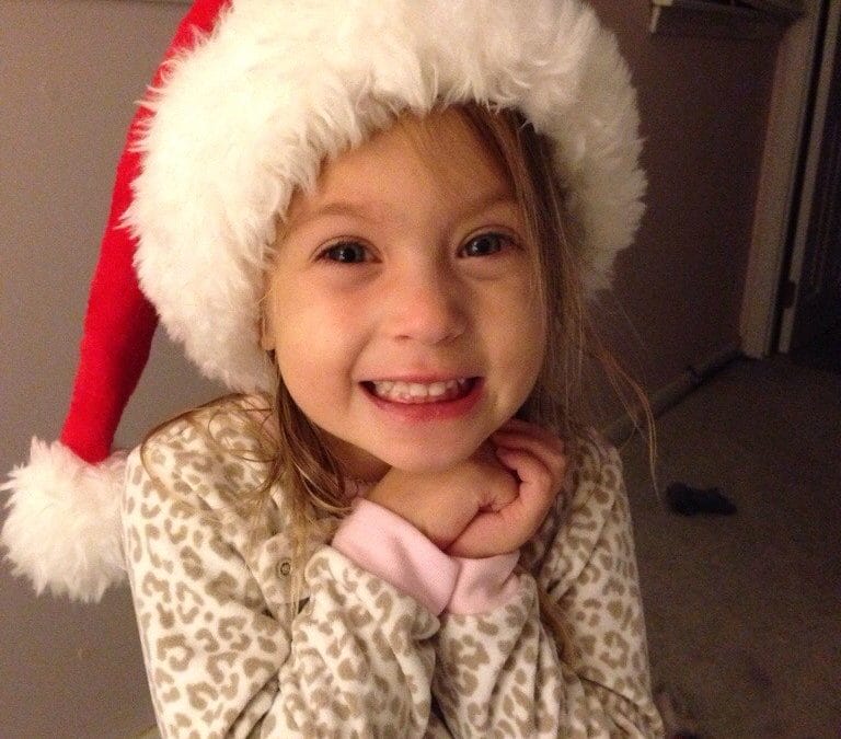 Have yourself a Maddy little Christmas